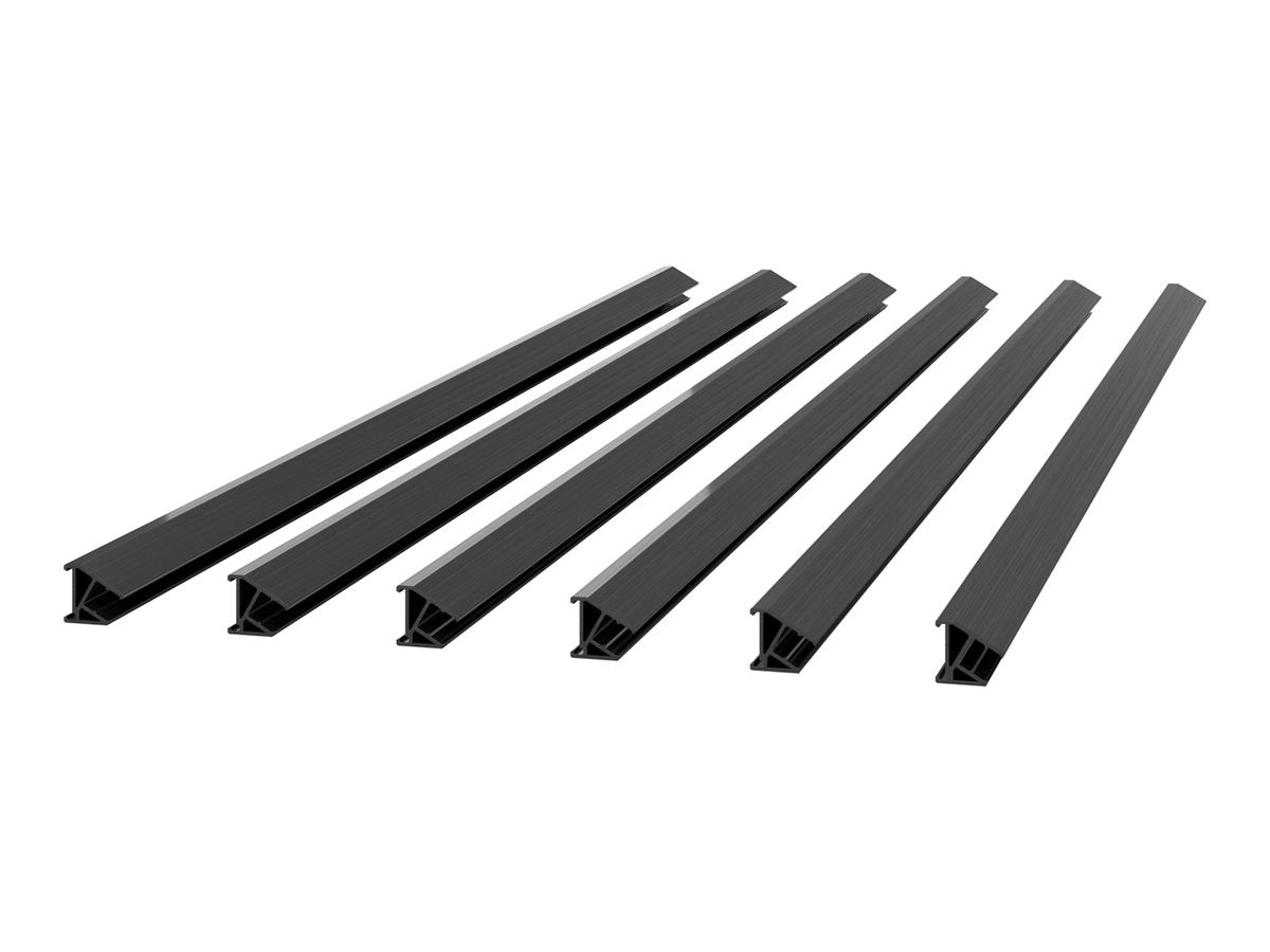 APC Lighting Mounting Rail Black - Vorderansicht