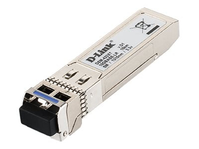 D-LINK DEM-432XT 10GBase-LR SFP+ Transceiver Detailansicht