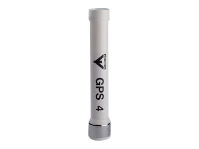PROCOM GPS 4/12 V Hemisphärische GPS Antenne Vorderansicht