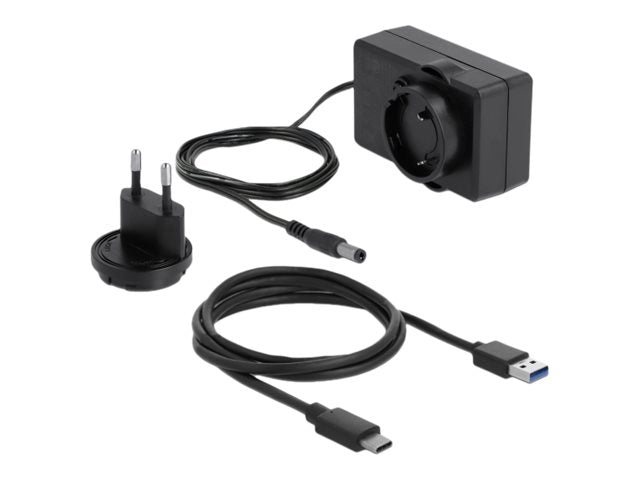 DELOCK USB Type-C Dockingstation Detailansicht