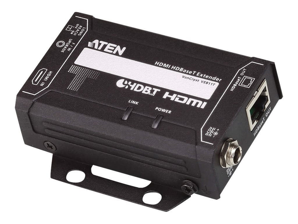 ATEN VE811T HDMI HDBaseT Transmitter Seitenansicht