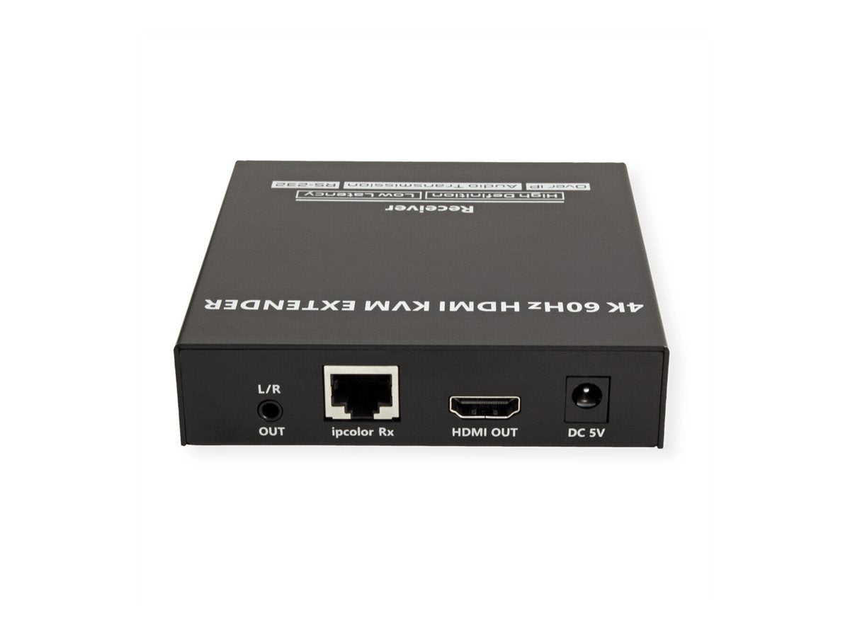 VALUE KVM Verlängerung über Kat.6/6A HDMI max. 120m - Verpackung