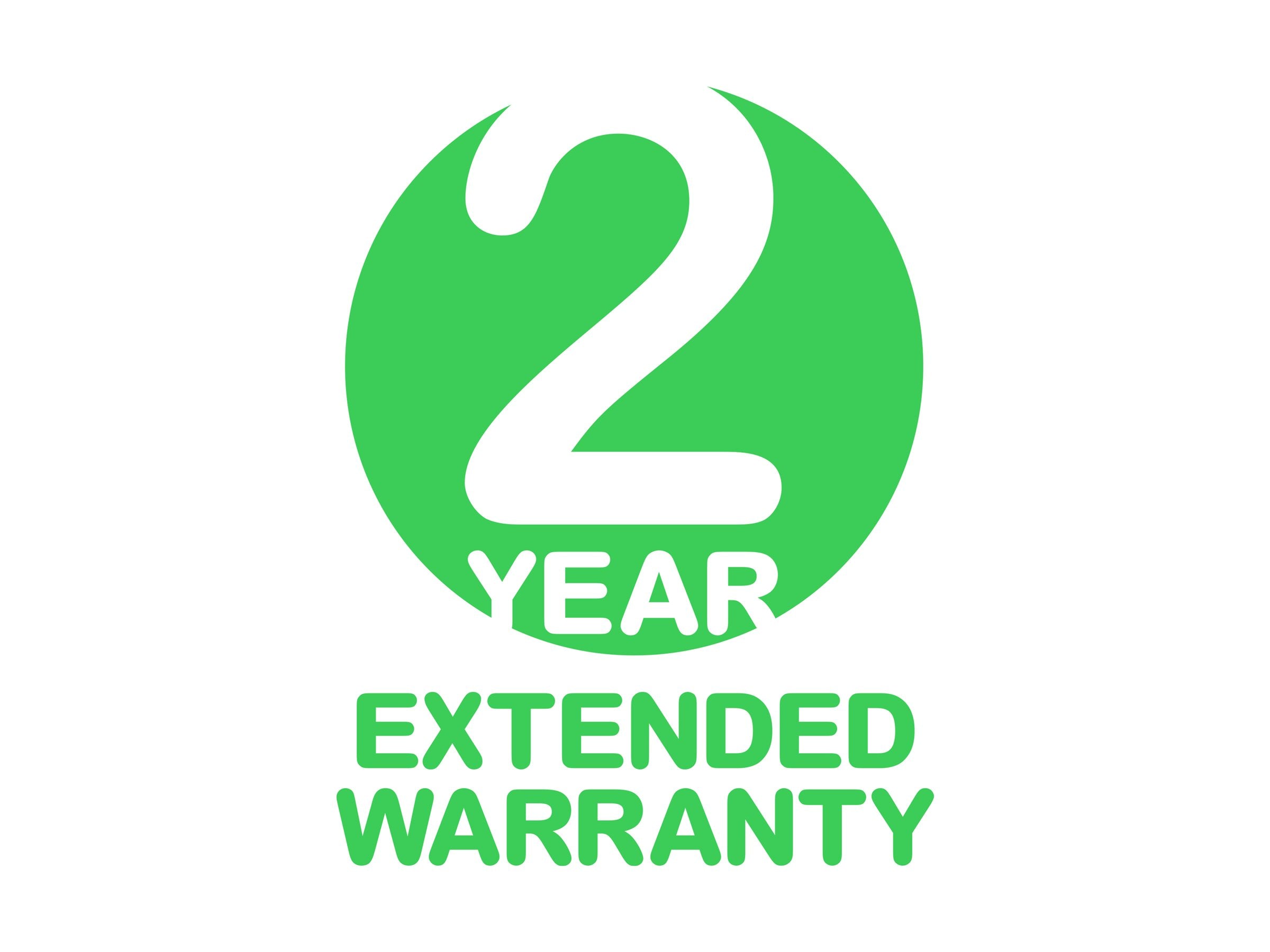 APC 2 Year Extended Warranty für DX LE Modelle 1422 bis 1822 - Vorderansicht