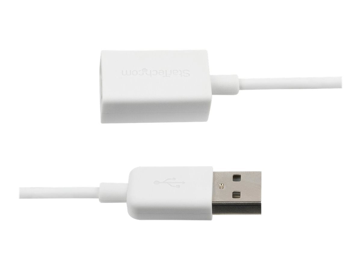 STARTECH.COM 3m USB 2.0 Verlängerungskabel A auf A - Detailansicht