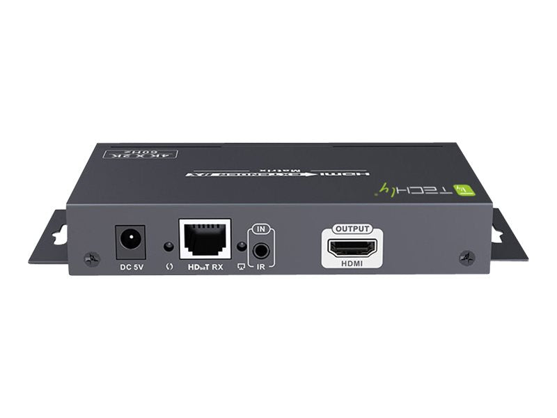 EFB TECHLY HDMI2.0 Matrix Empfänger Vorderansicht