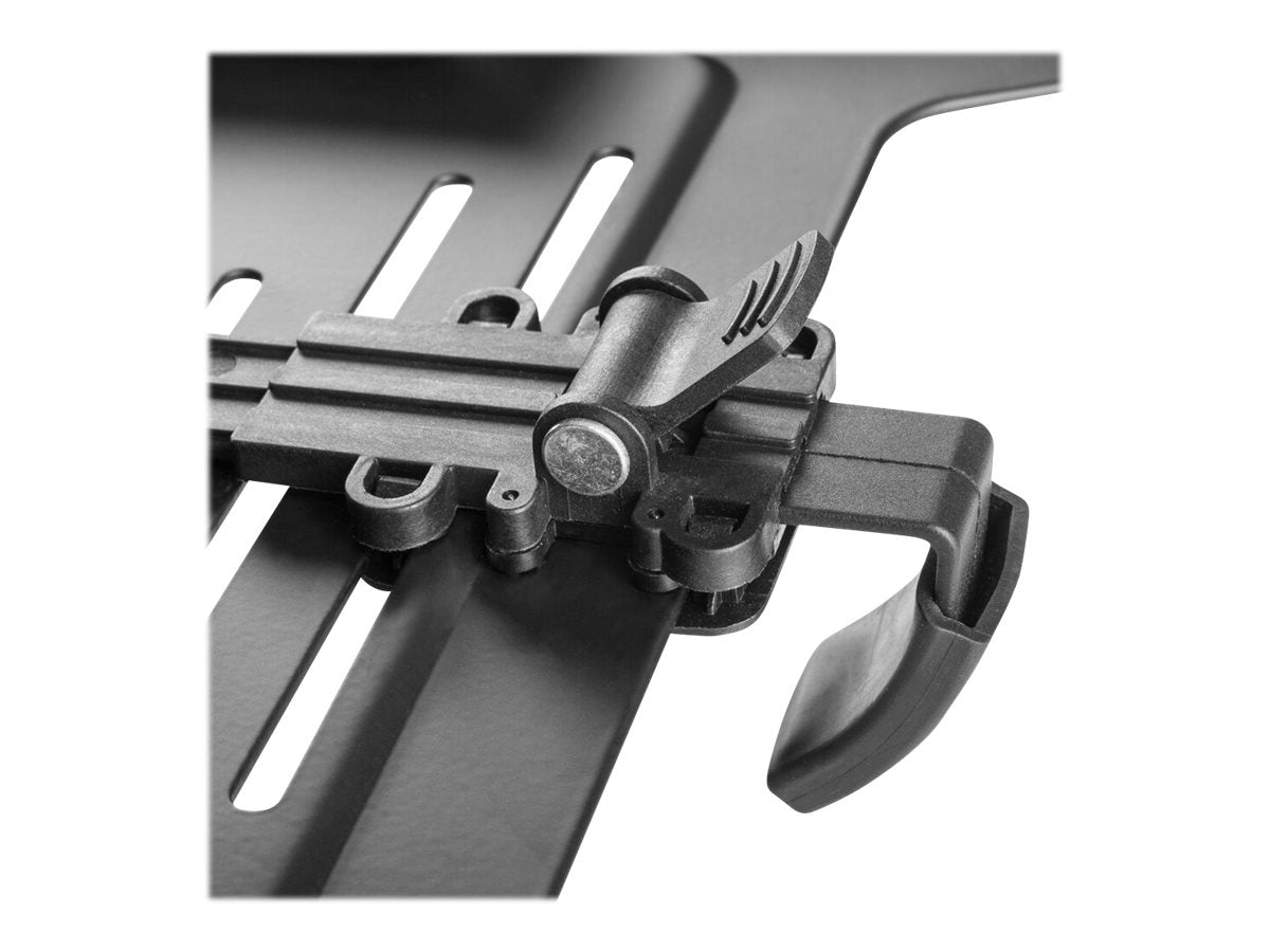 NEOMOUNTS NOTEBOOK-V200 LapTop Halter Vorderansicht
