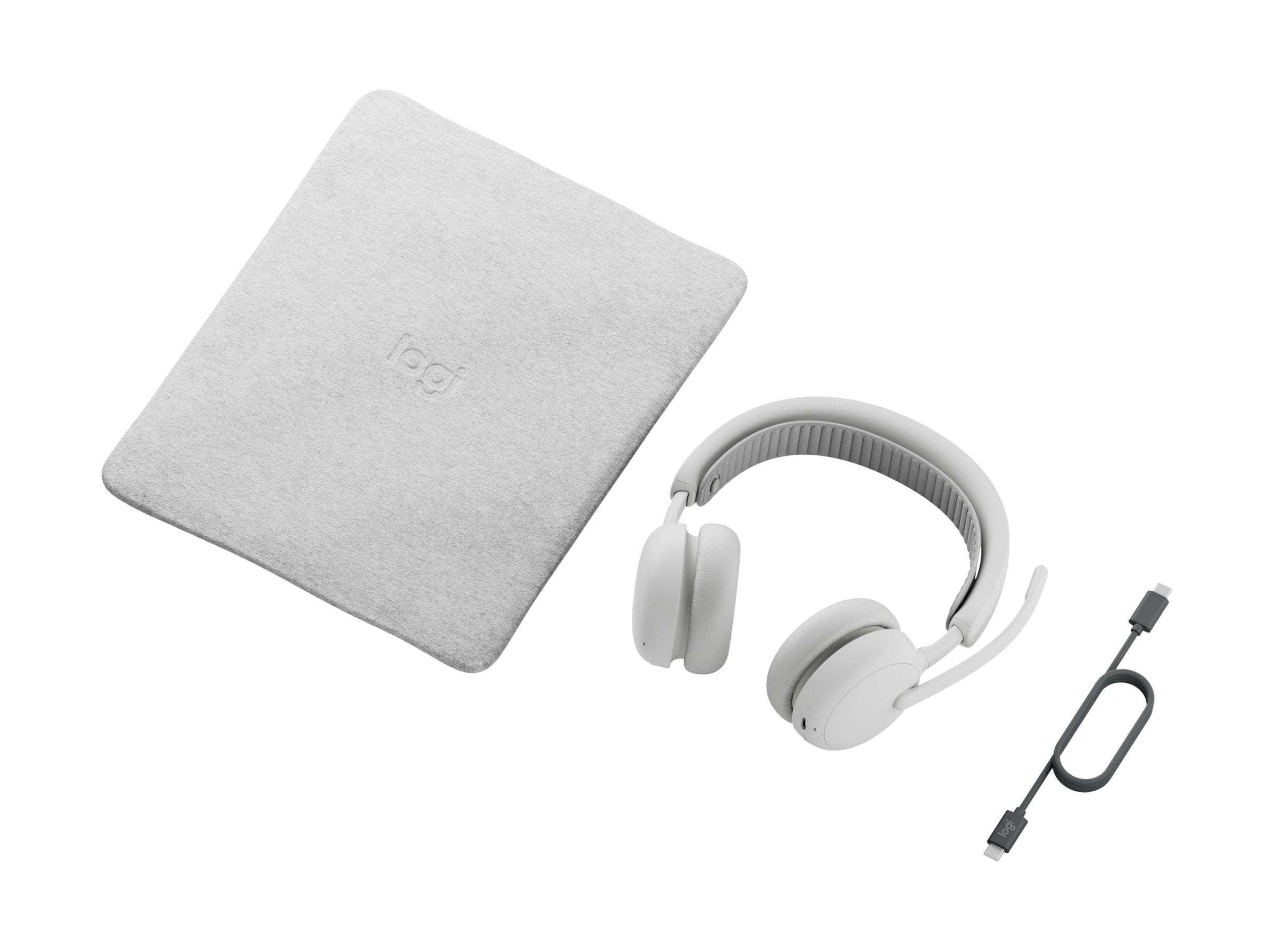 LOGITECH Zone Wireless 2 ES for B - Off-White