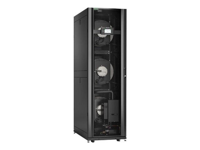 APC InRow RC Rack-Klimaanlage Seitenansicht