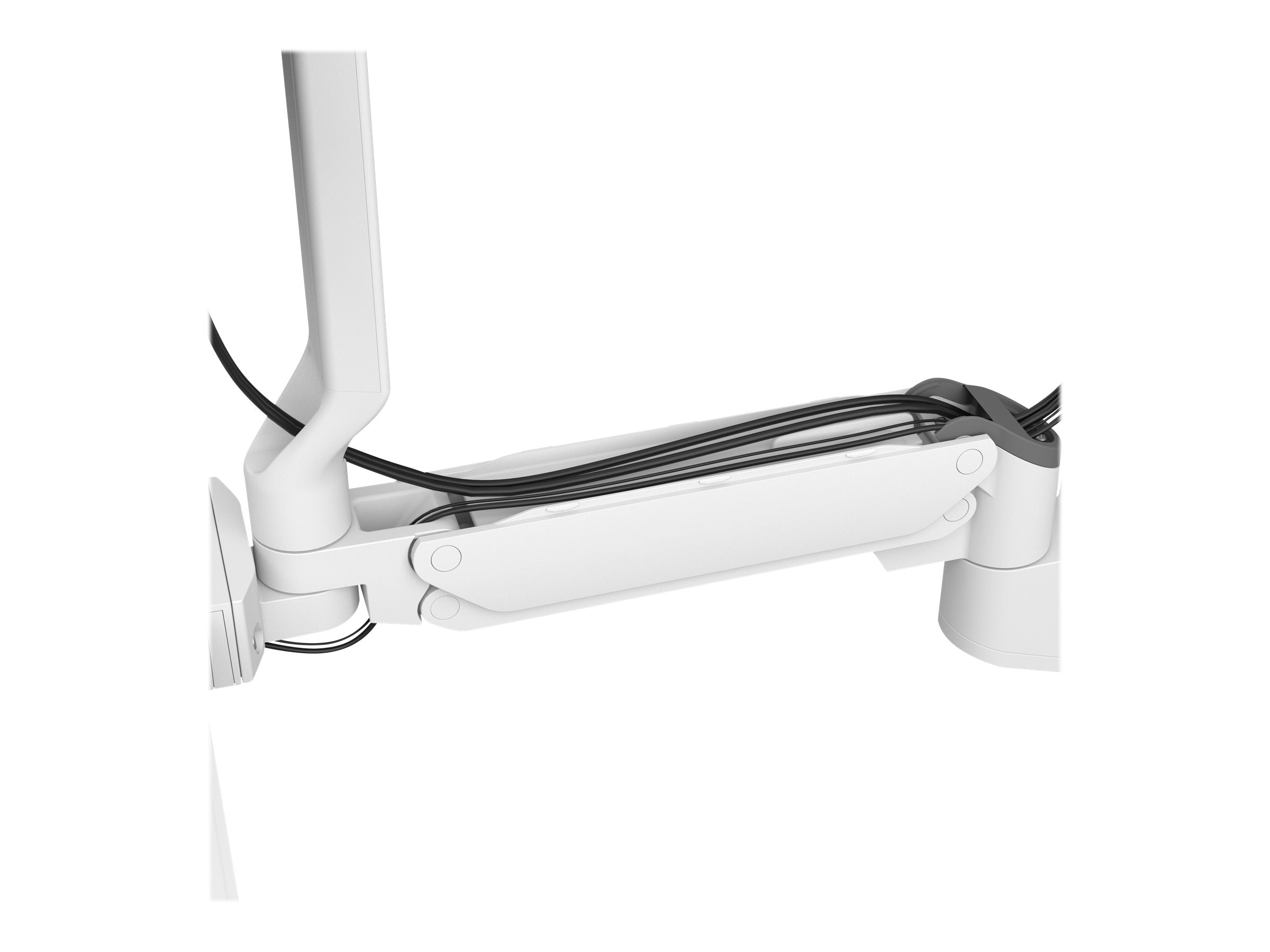ERGOTRON CareFit Combo System mit Worksurface - Verpackung