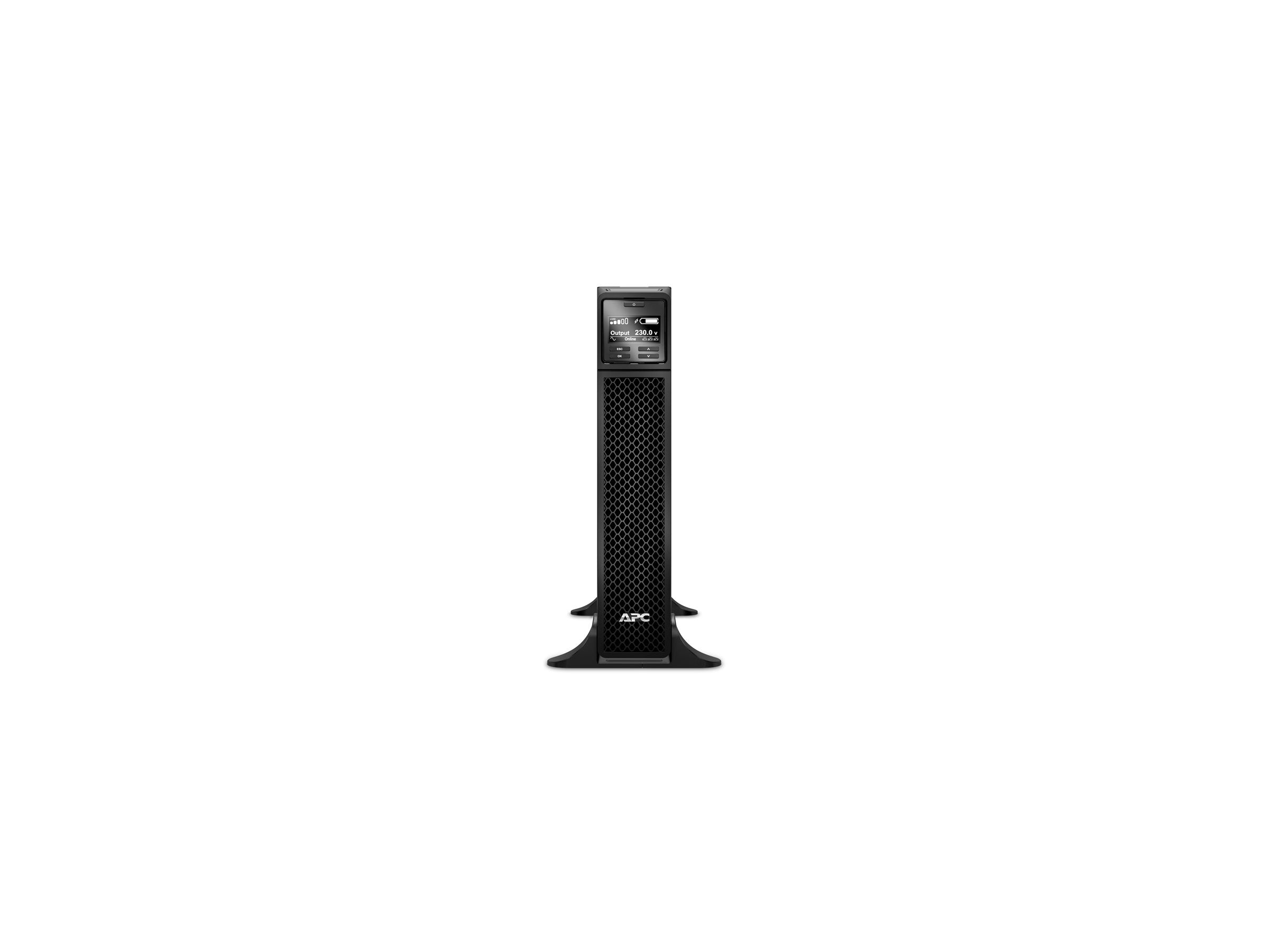 APC Smart-UPS SRT 3000VA USV Vorderansicht