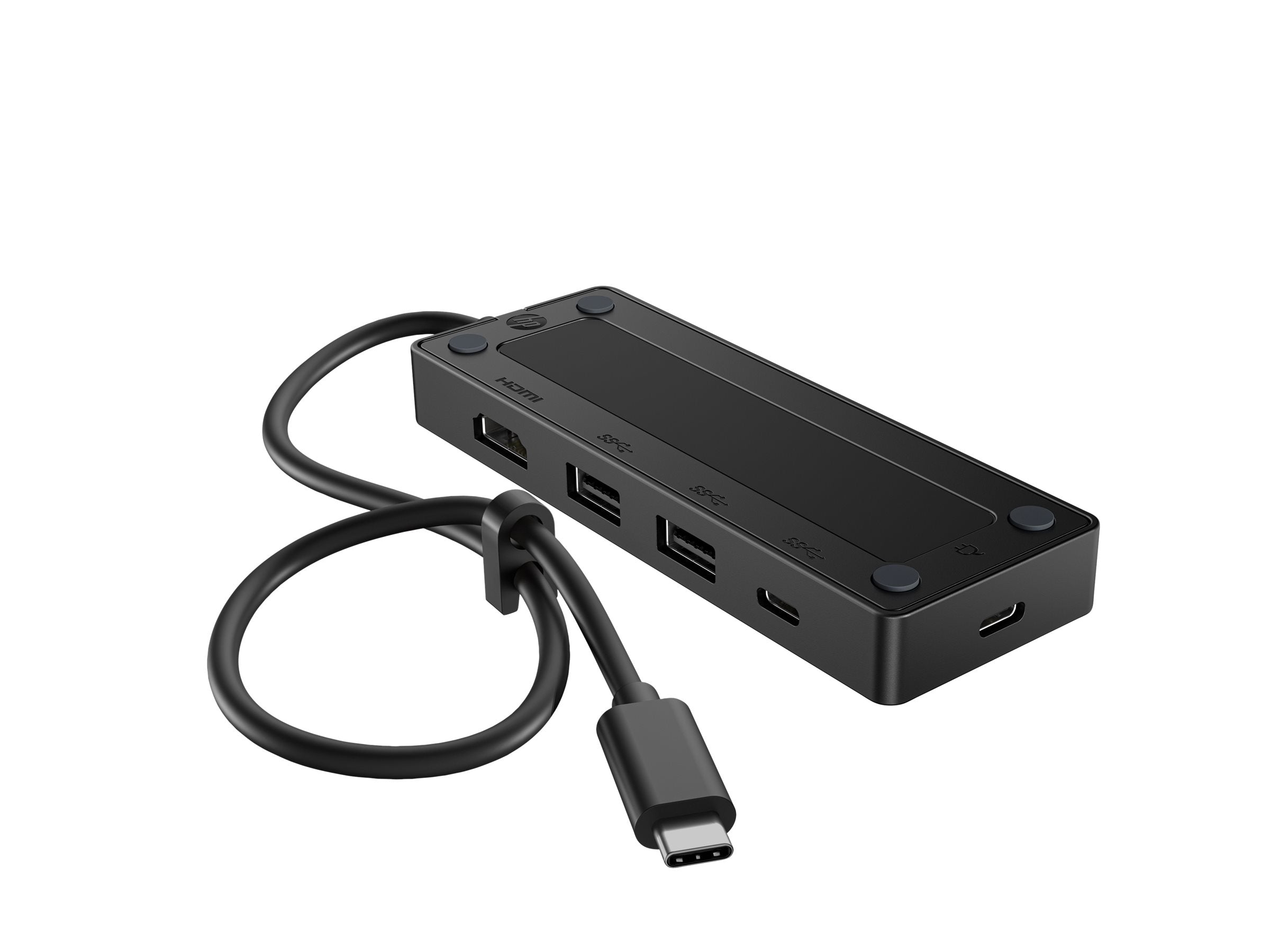 HP USB-C Travel Hub G3 SmartBuy Vorderansicht