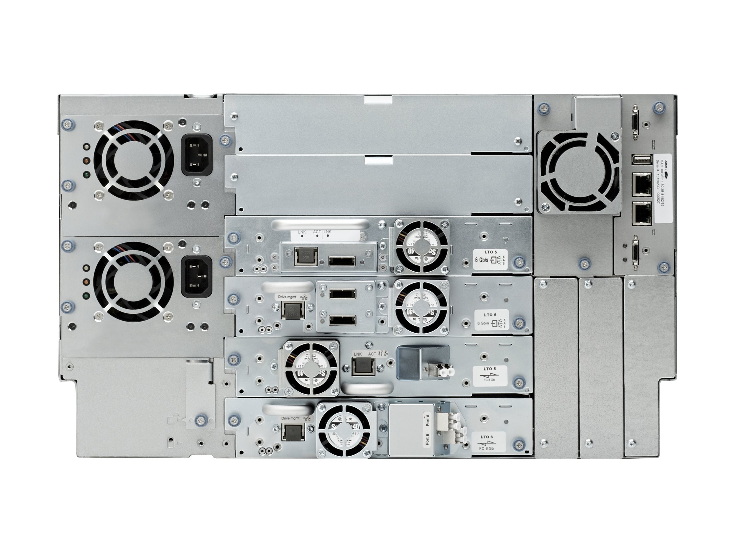 HPE MSL6480 Scalable Expansion Module - Verpackung