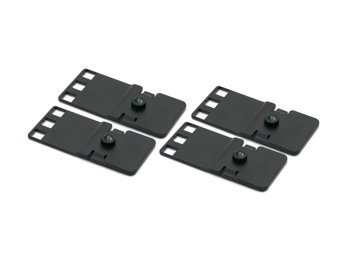 APC Verankerungs-RACK-KIT Vorderansicht