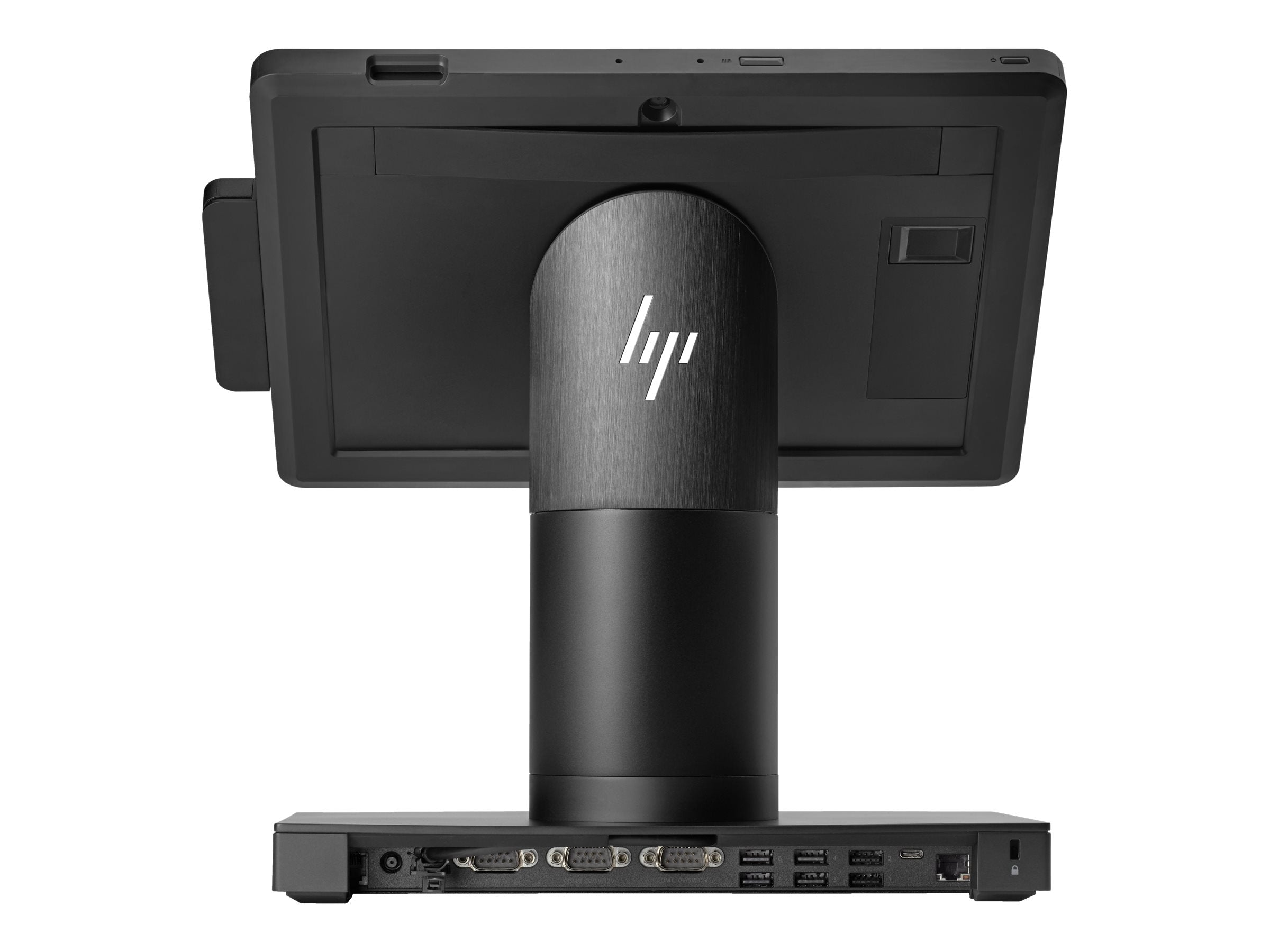 HP Engage Go Mobile Tablet Rückansicht