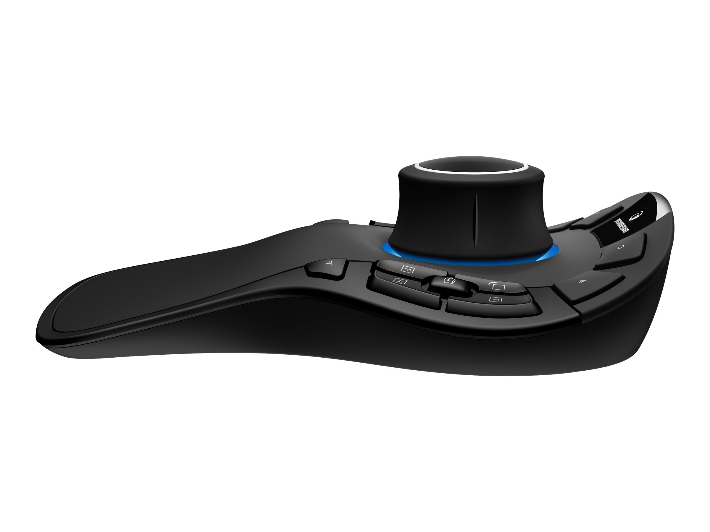 3DCONNEXION SpaceMouse Pro Seitenansicht