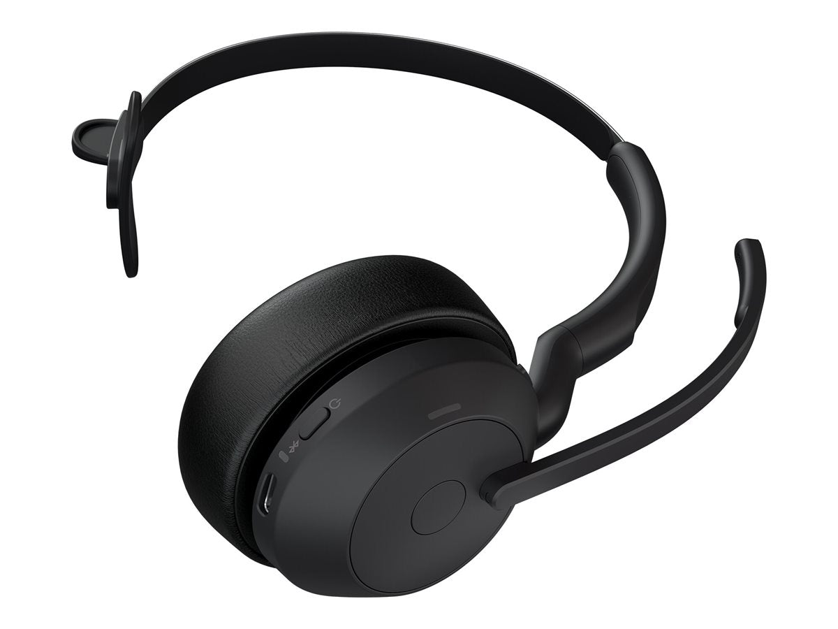 JABRA Evolve2 55 Link380c UC Mono Detailansicht