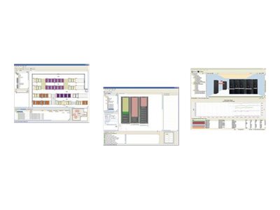 APC InfraStruXure Capacity Policy Configuration License Vorderansicht