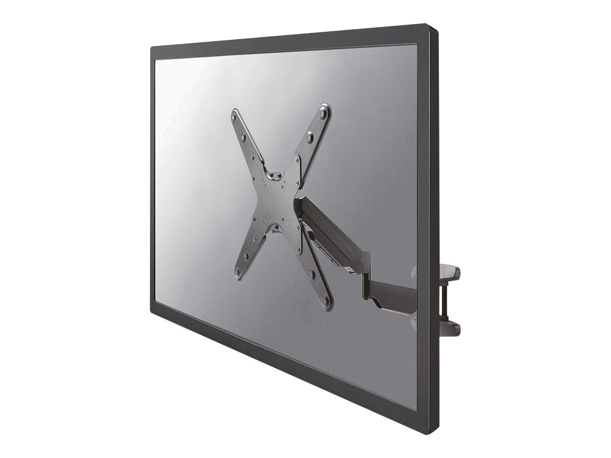 NEOMOUNTS wall mounted gas spring TV mount Vorderansicht