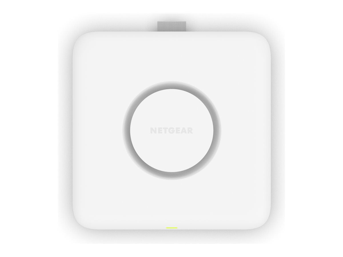 NETGEAR 1PT Insight Managed WiFi 7 Tri-Band WBE750 Vorderansicht