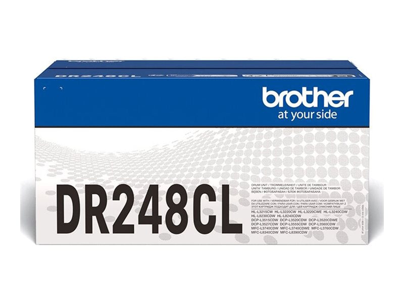 BROTHER DR248CL Trommeleinheit Detailansicht