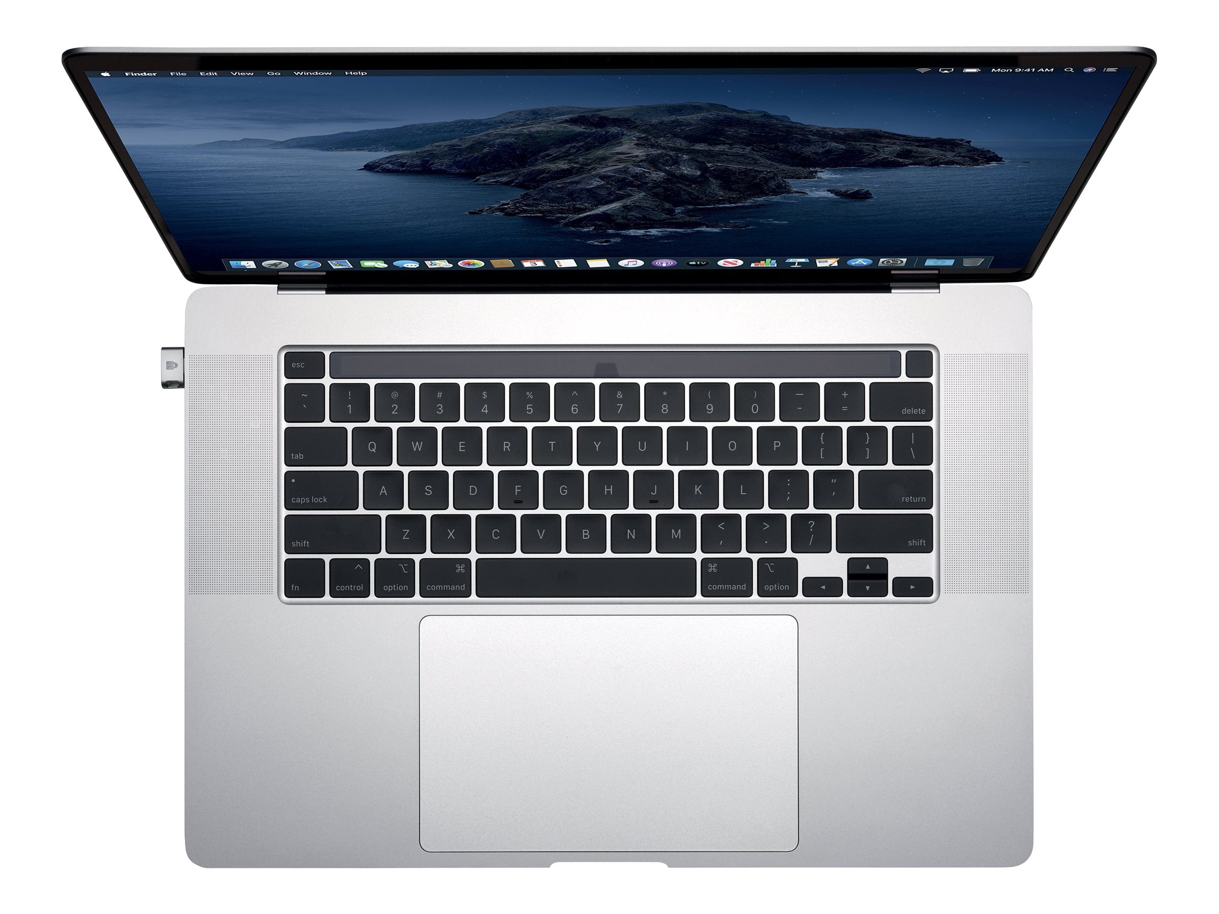 KENSINGTON VeriMark Guard USB-C Fingerprint Key Vorderansicht