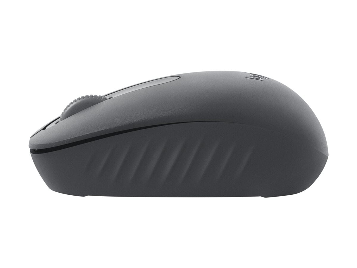 LOGITECH M196 Bluetooth Mouse Graphite - Detailansicht