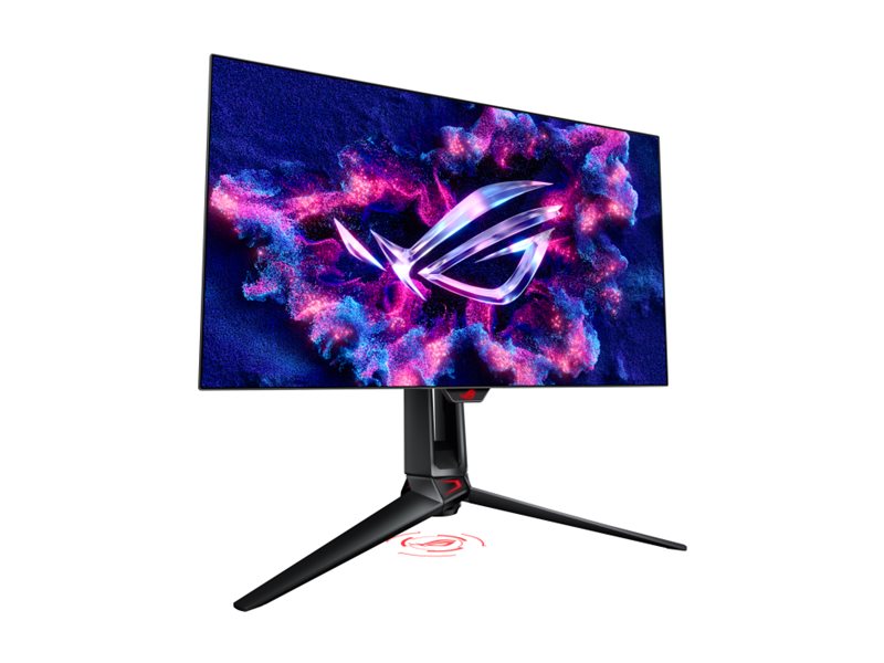 ASUS ROG Swift OLED PG27AQDP Monitor Detailansicht