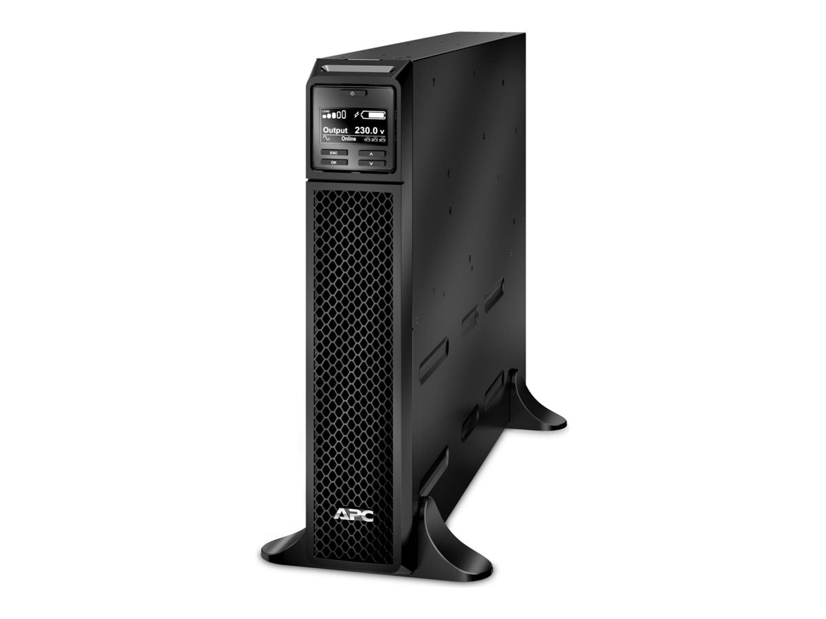 APC Smart-UPS SRT 3000VA 230V Vorderansicht