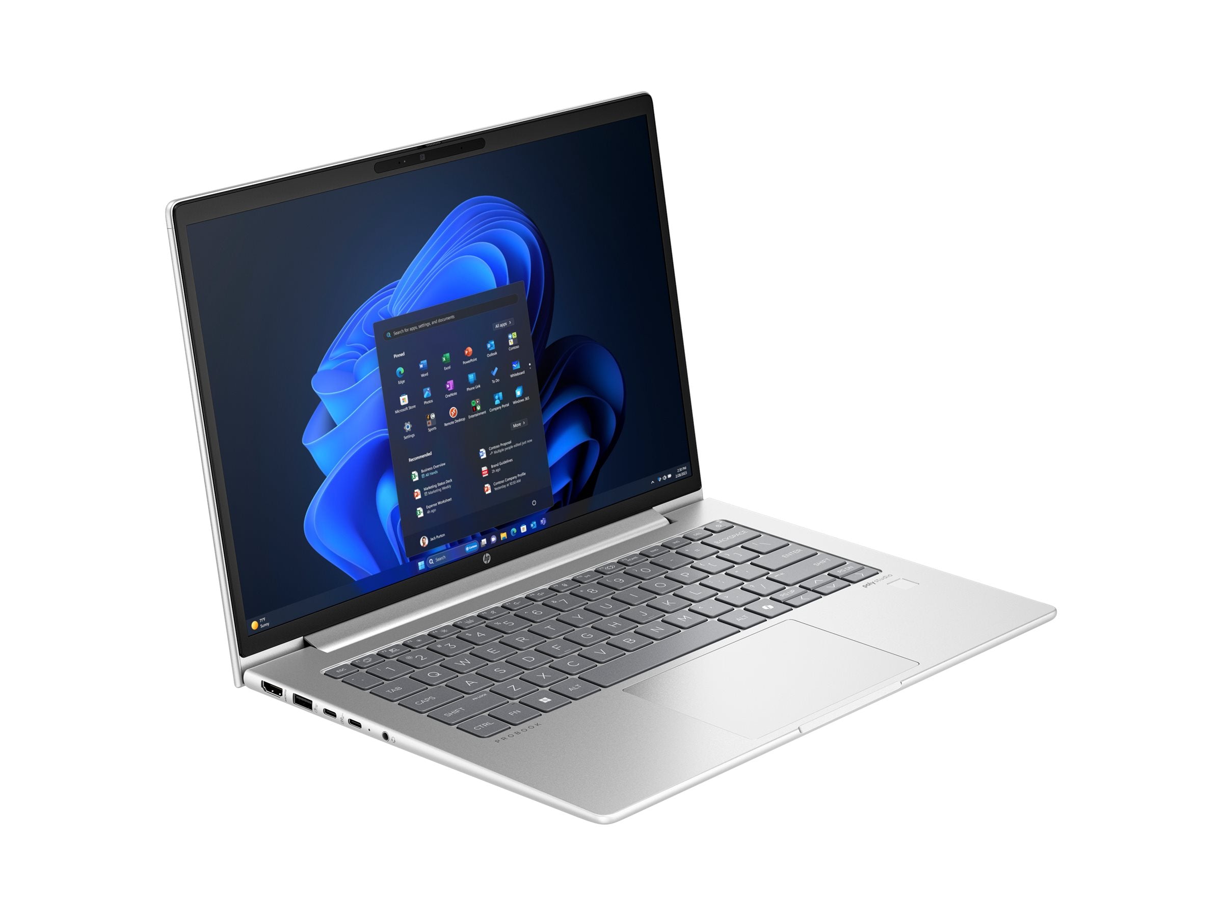 HP ProBook 445 G11 Notebook Verpackung
