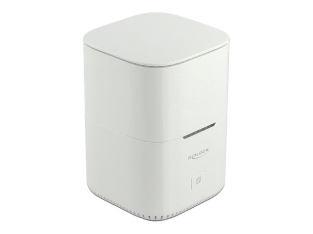 DELOCK USB Type-C 3,2 Dockingstation Vorderansicht