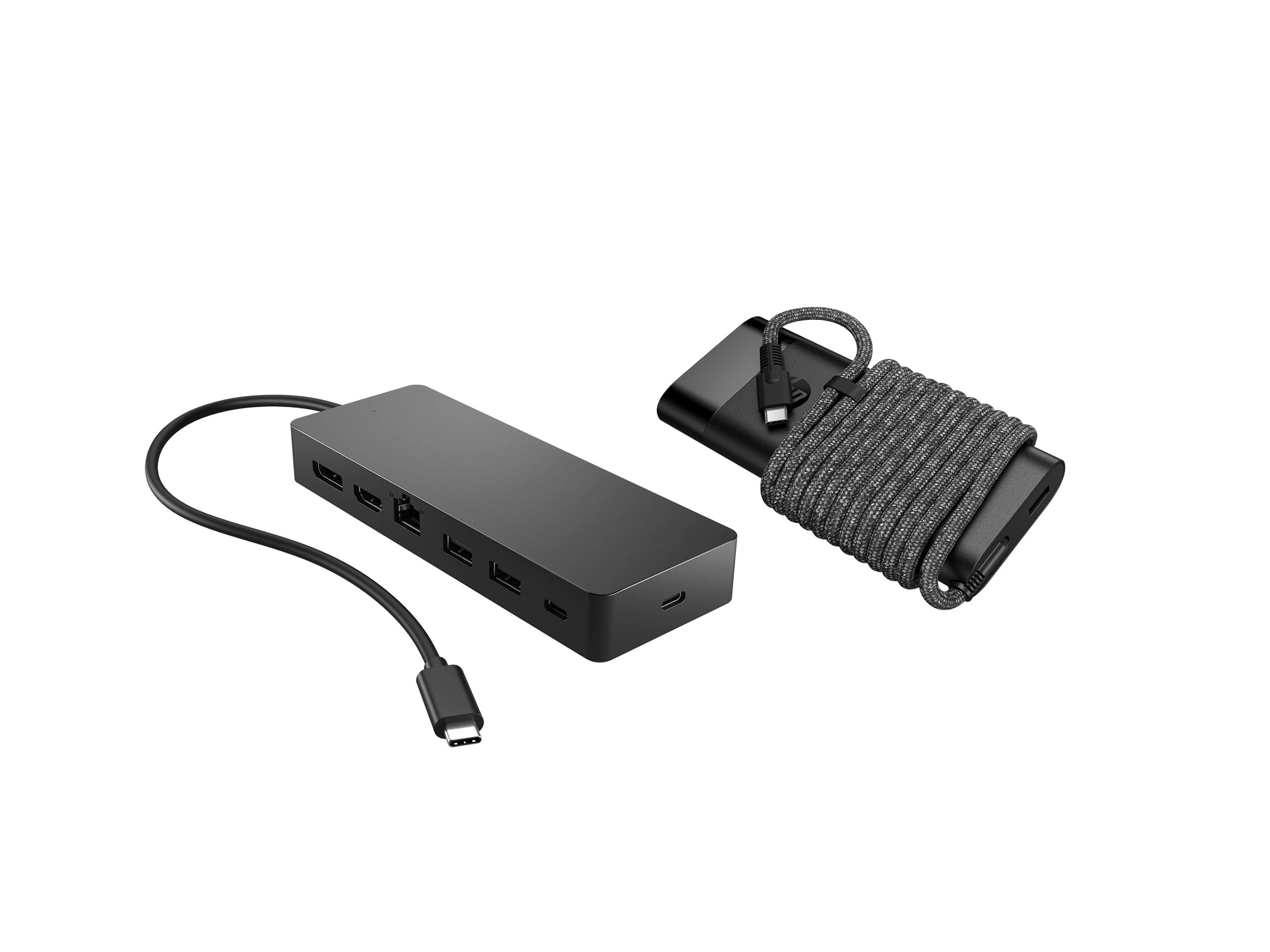 HP Universal USB-C Hub and Laptop Charger Combo - Verpackung
