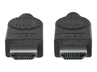 MANHATTAN High Speed HDMI Kabel 10m Steckeransicht