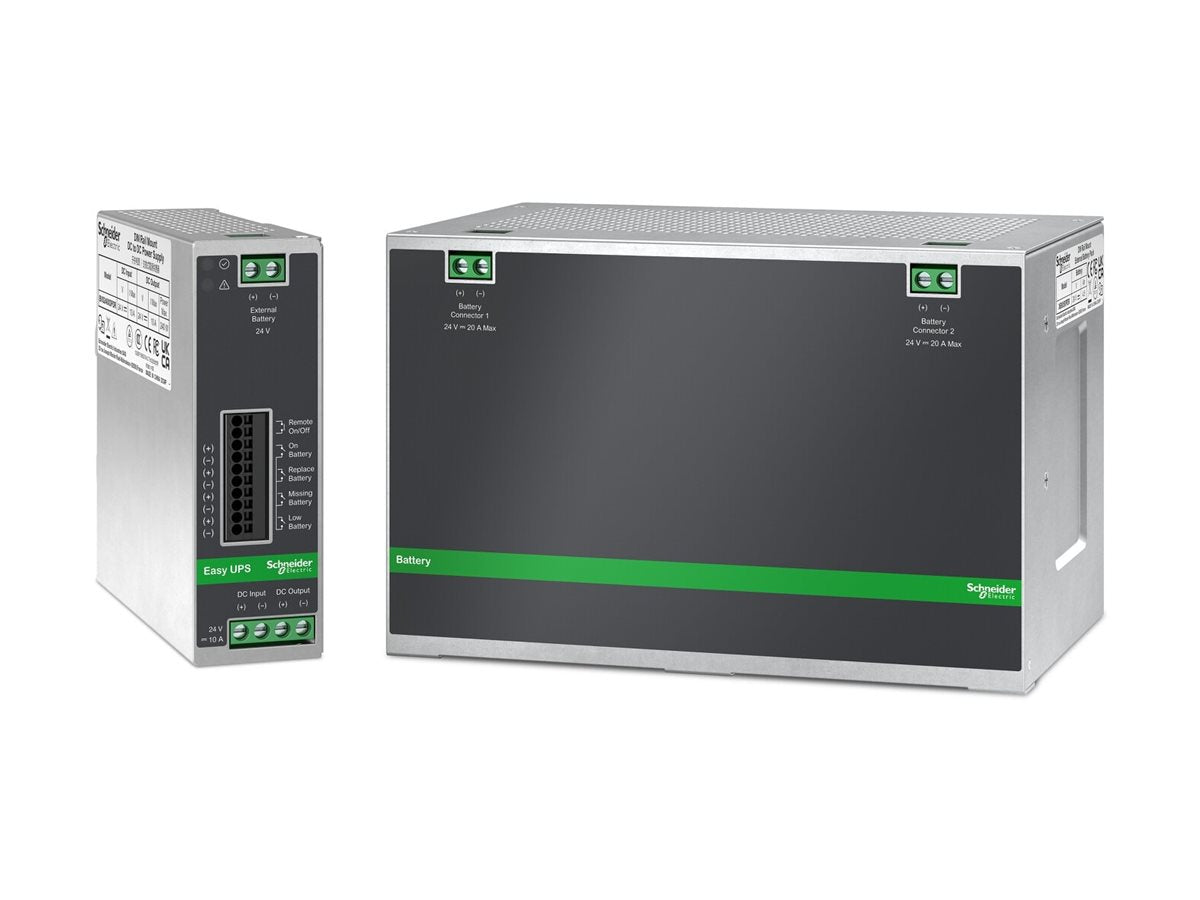 APC Easy UPS Seitenansicht