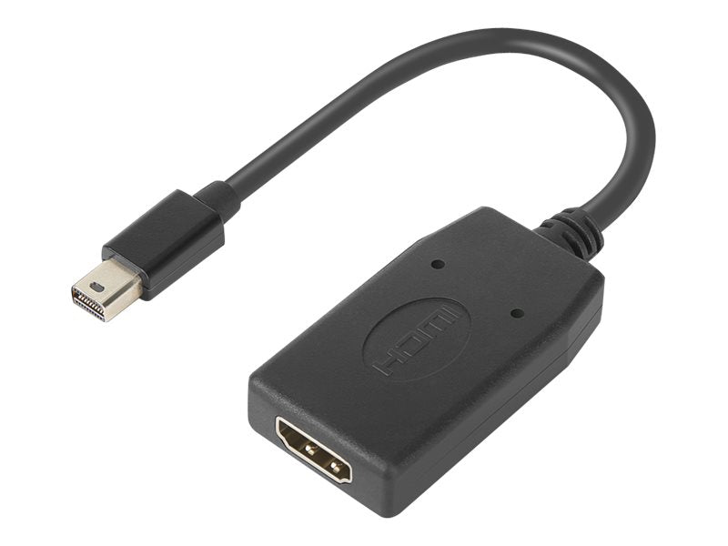 LENOVO ThinkStation Mini DP to HDMI Adapter - Vorderansicht