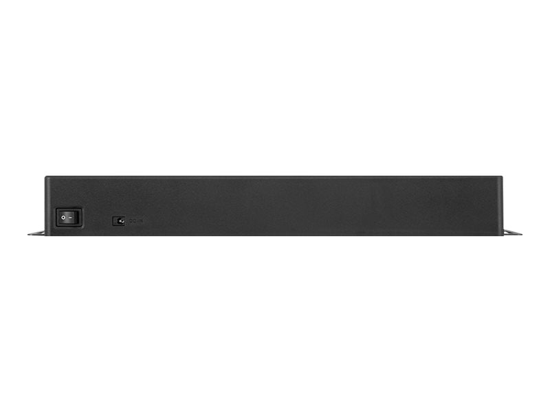 TRANSCEND Docking Station für DrivePro Body Serie - Detailansicht der Ports
