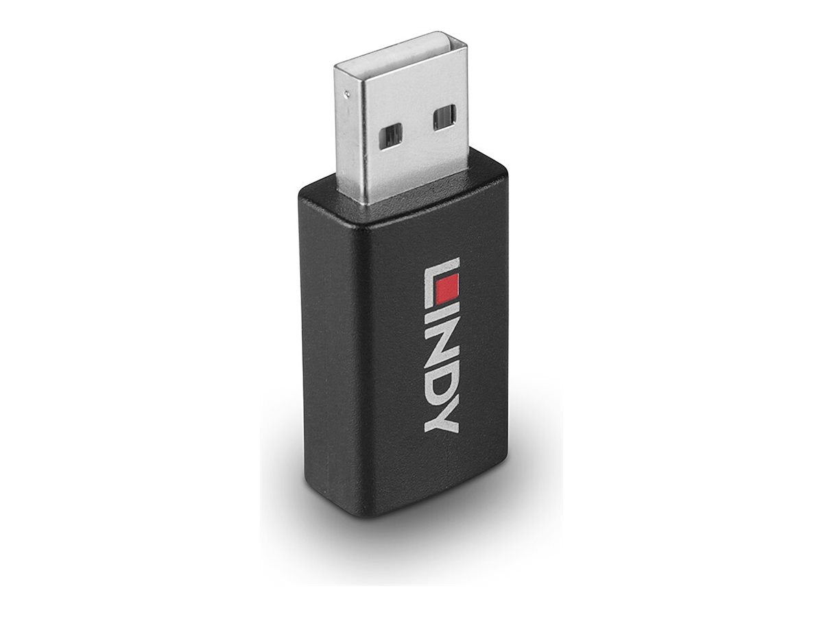 LINDY USB 2.0 Kabel A/B transparent 5m. Transferrate bis 480 MBit/s