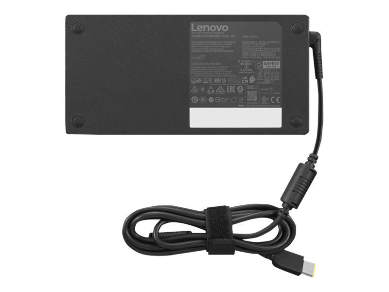 LENOVO 300W AC Adapter - Vorderansicht