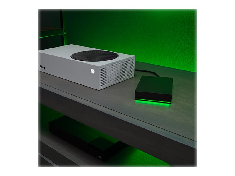 SEAGATE Game Drive for Xbox 4TB Verpackung
