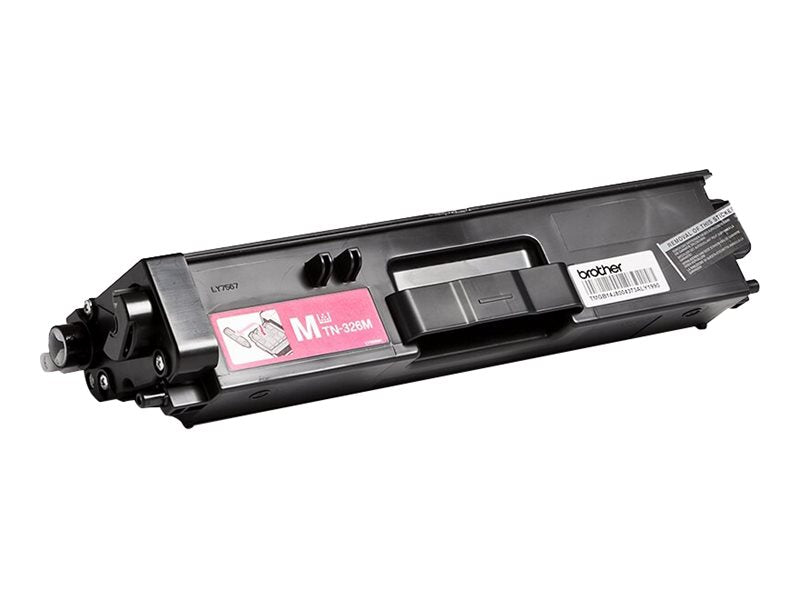 BROTHER TN-326M Toner magenta Detailansicht