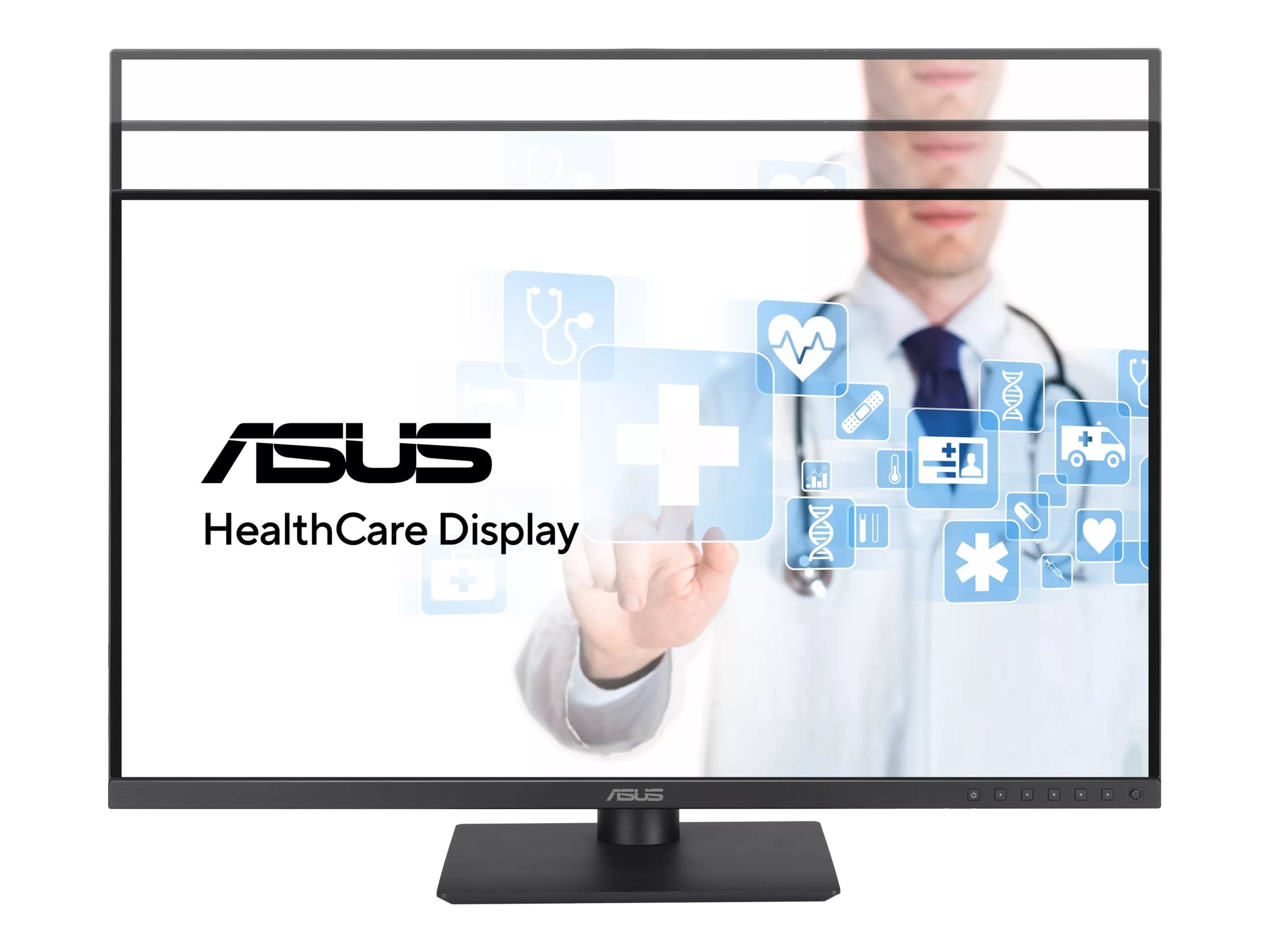 ASUS HA2741A HealthCare Monitor Detailansicht