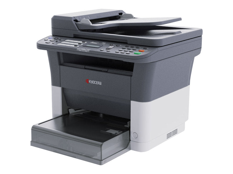 KYOCERA FS-1325MFP mono Laserdrucker Seitenansicht