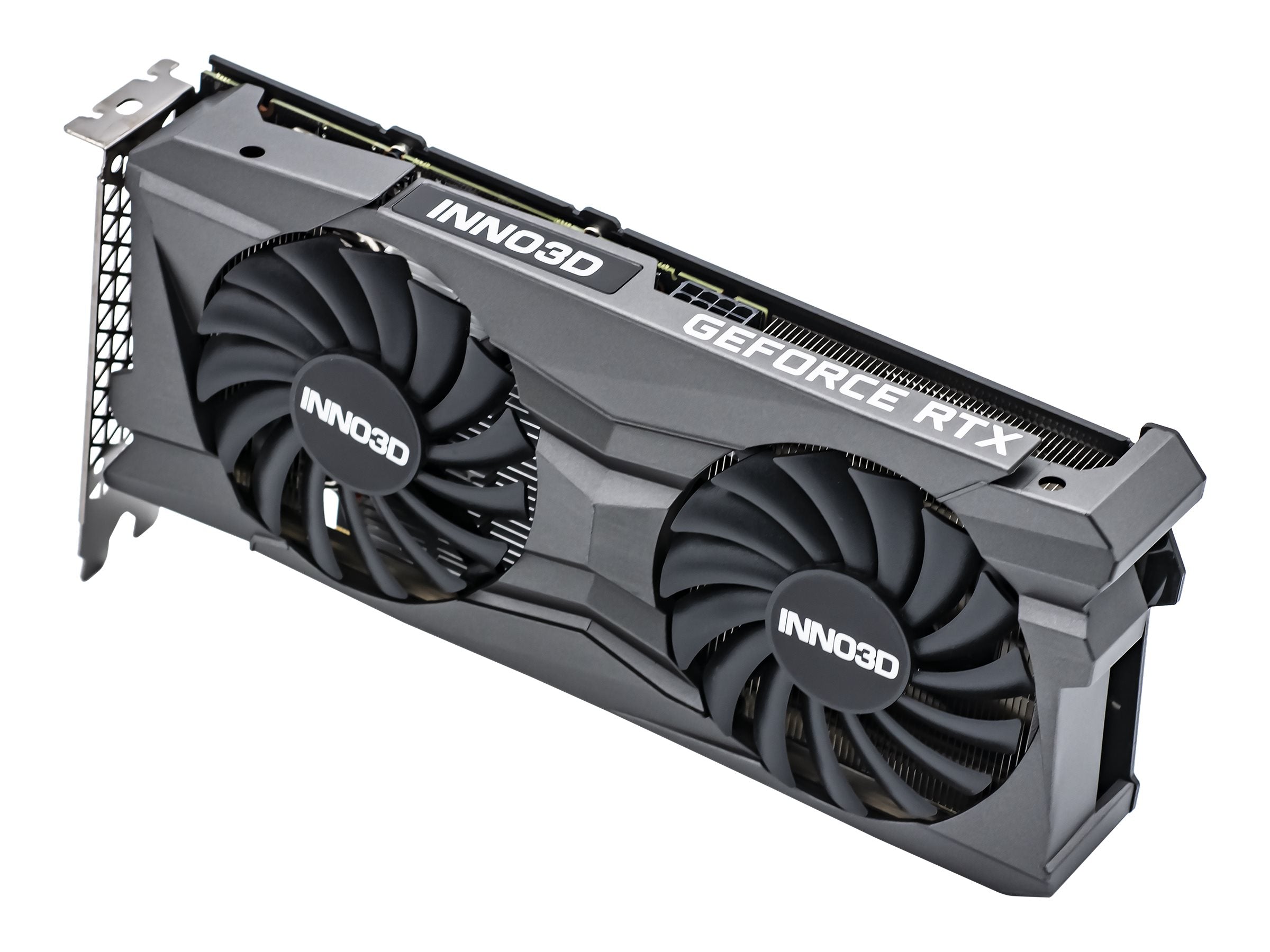 INNO3D GeForce RTX3050 Twin X2 OC V2 Detailansicht
