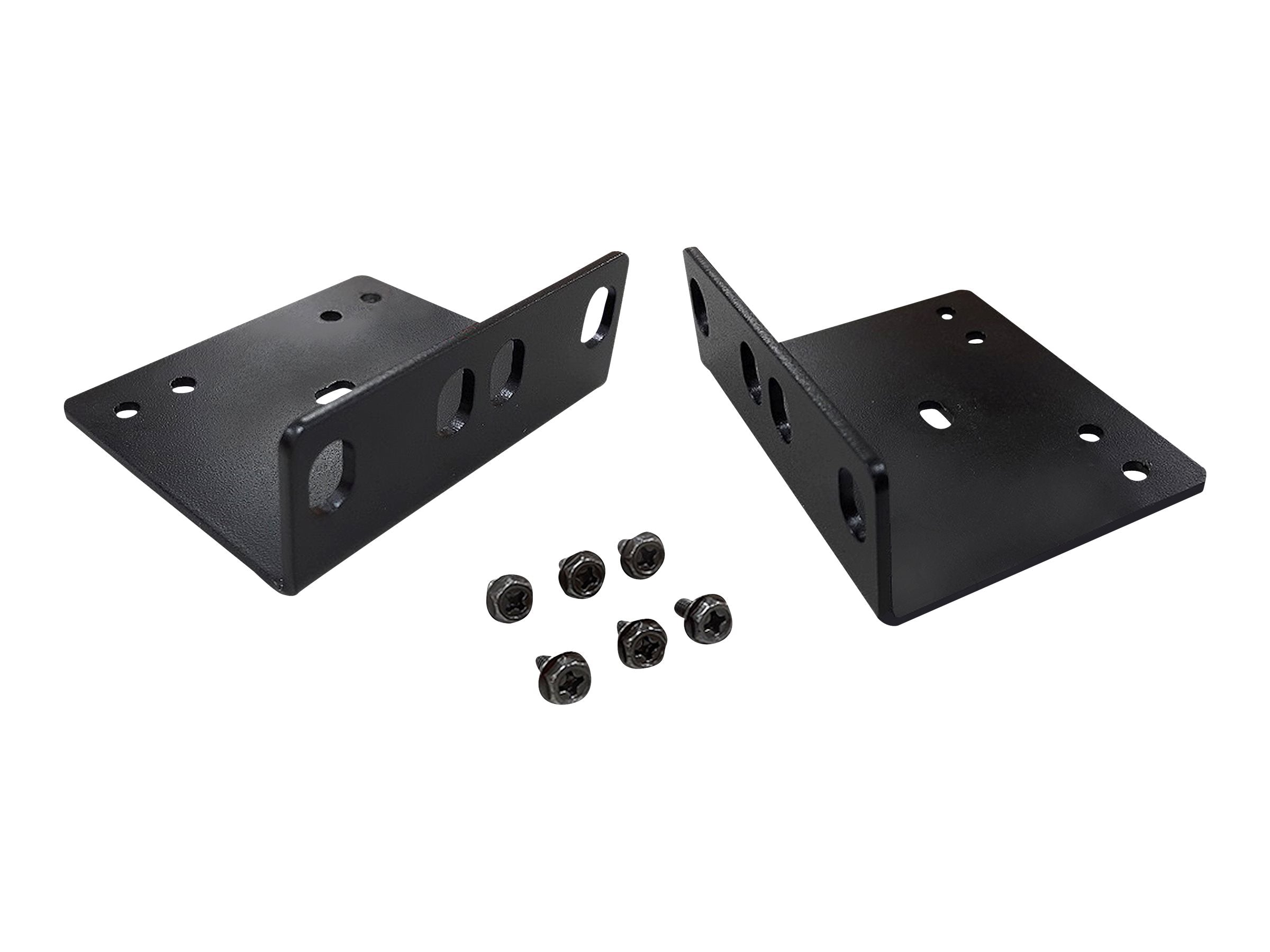ATEN 2X-047G Rack mount kit Secure KVM Vorderansicht