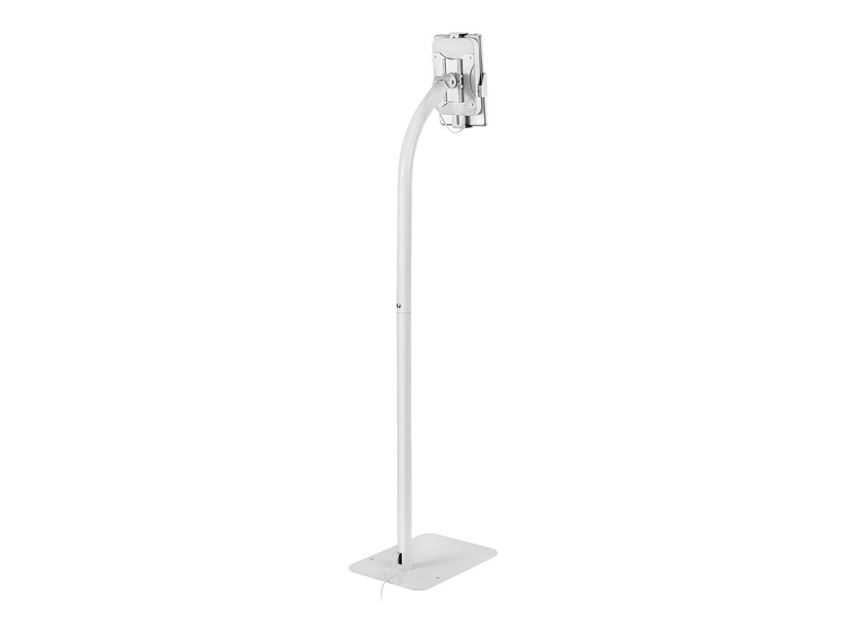 NEOMOUNTS Lockable Universal Tablet Floor Stand Vorderansicht
