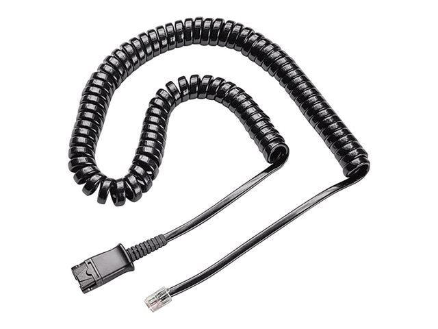 HP Poly M22 to QD Cable - Vorderansicht