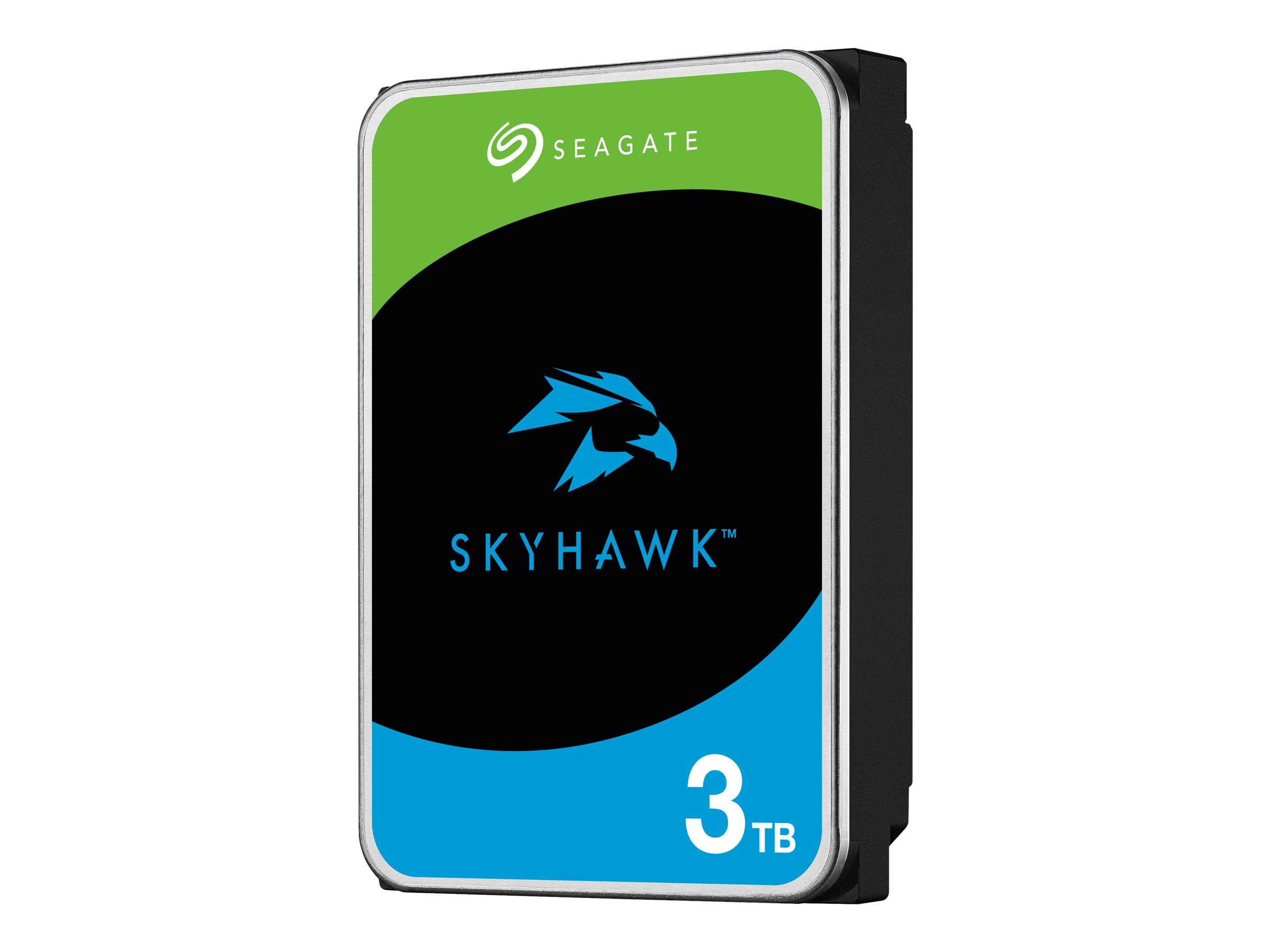 SEAGATE Surveillance Skyhawk 3TB HDD Verpackung