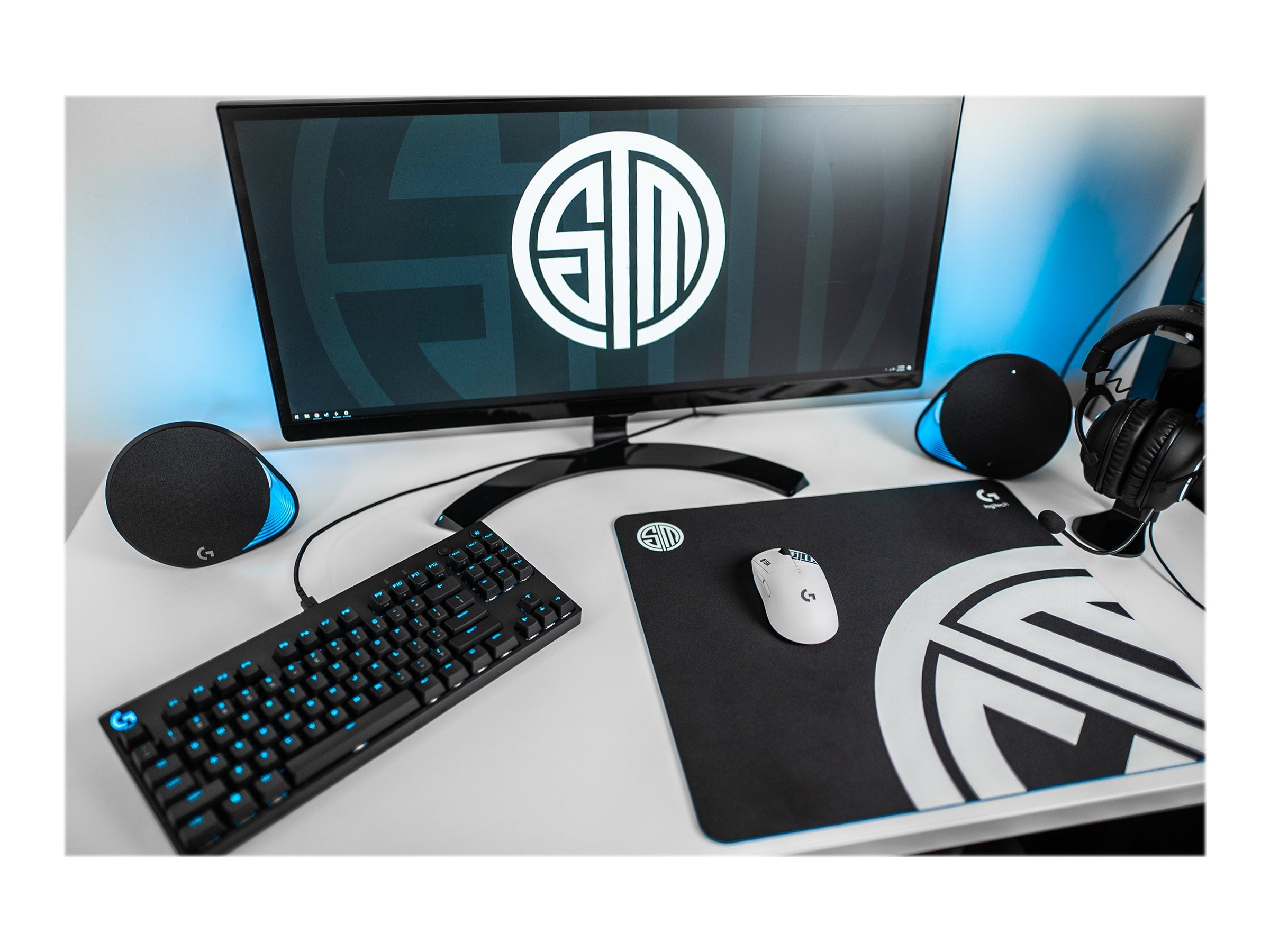 LOGITECH G PRO Mechanical Gaming Keyboard - Verpackung