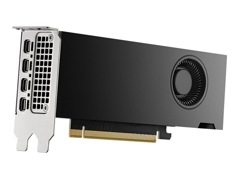 PNY NVIDIA RTX 2000 ADA 16GB Grafikkarte Detailansicht