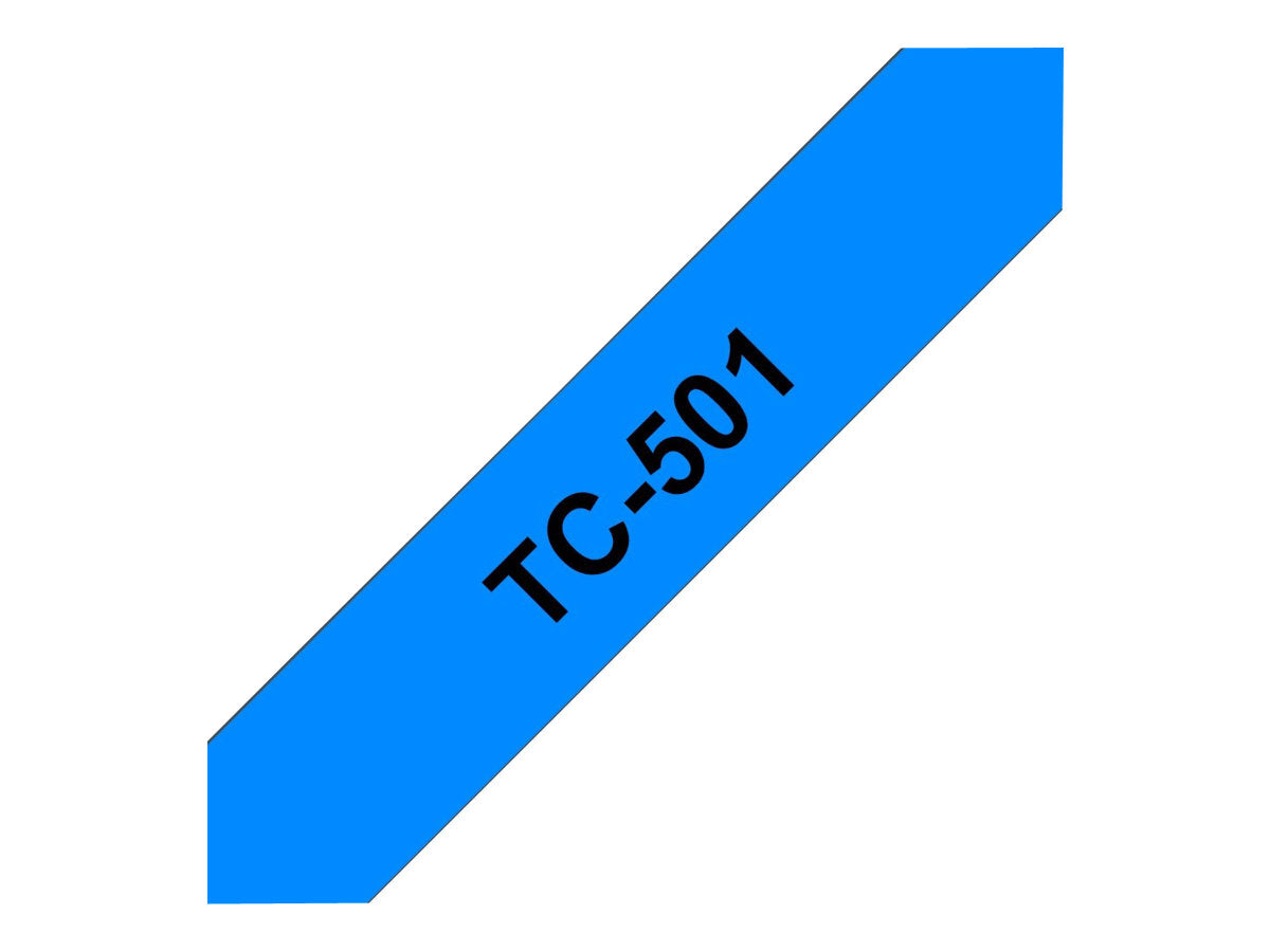 BROTHER P-Touch TC-501 Druckerband Detailansicht