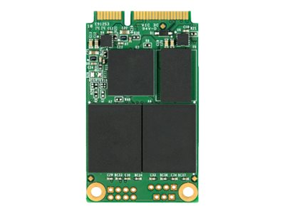 TRANSCEND MSA370 SSD mSATA 512GB Vorderansicht